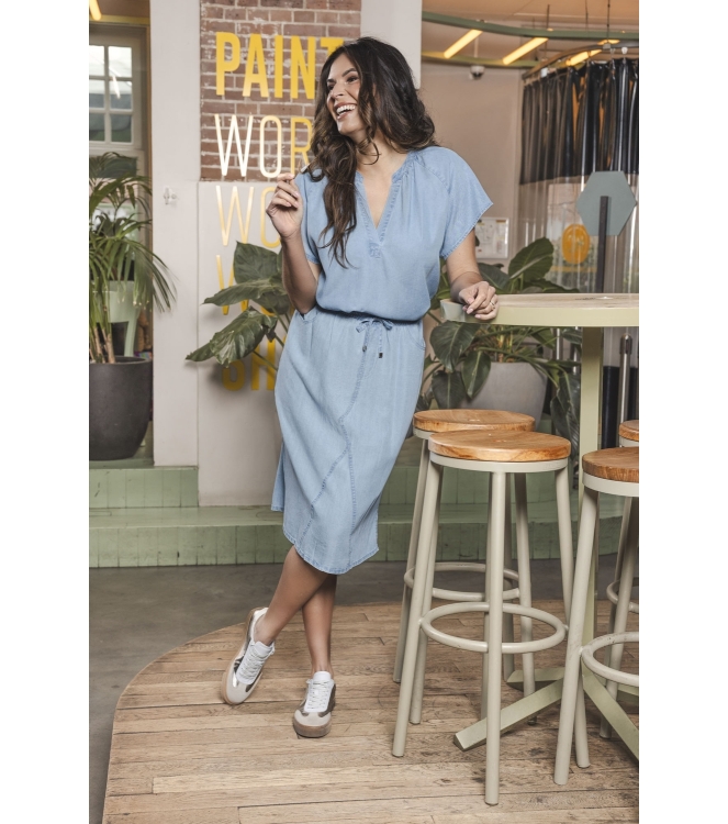 Zoso Demi 0089 light denim