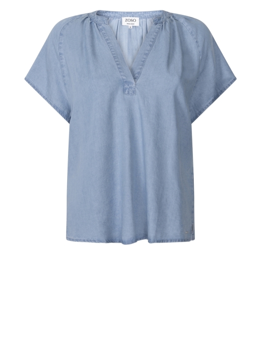 Zoso Femmz 0089 light denim
