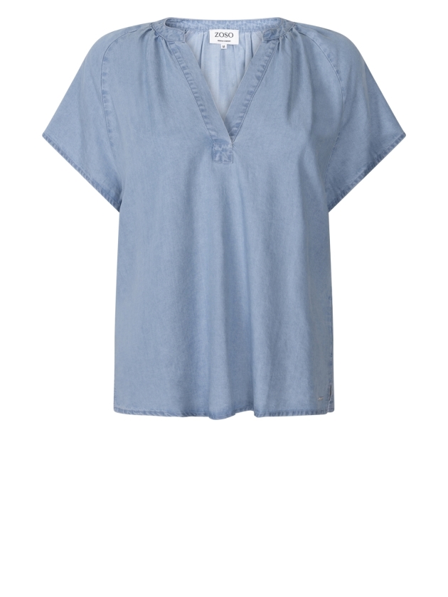Zoso Femmz 0089 light denim