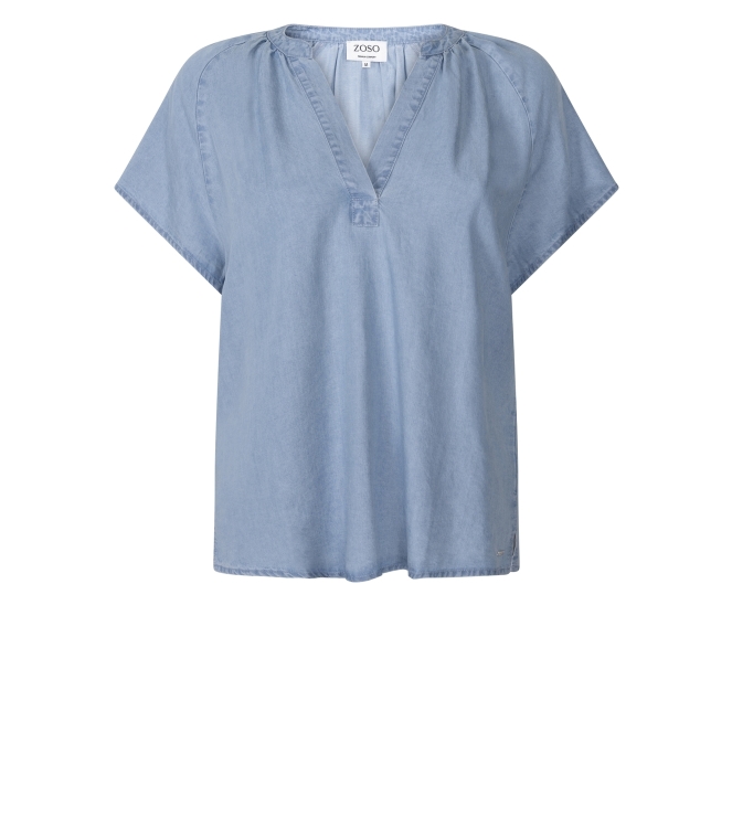Zoso Femmz 0089 light denim