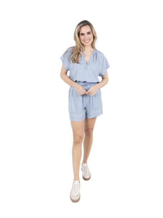 Zoso Femmz 0089 light denim