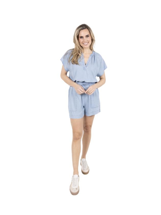 Zoso Femmz 0089 light denim