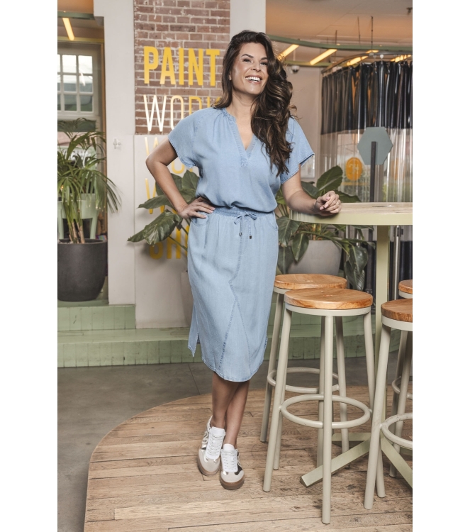 Zoso Femmz 0089 light denim