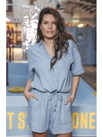 Zoso Romee 0089 light denim