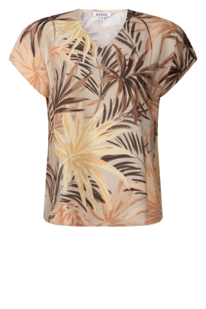 Zoso Anouk 0007-1020 sand-apricot