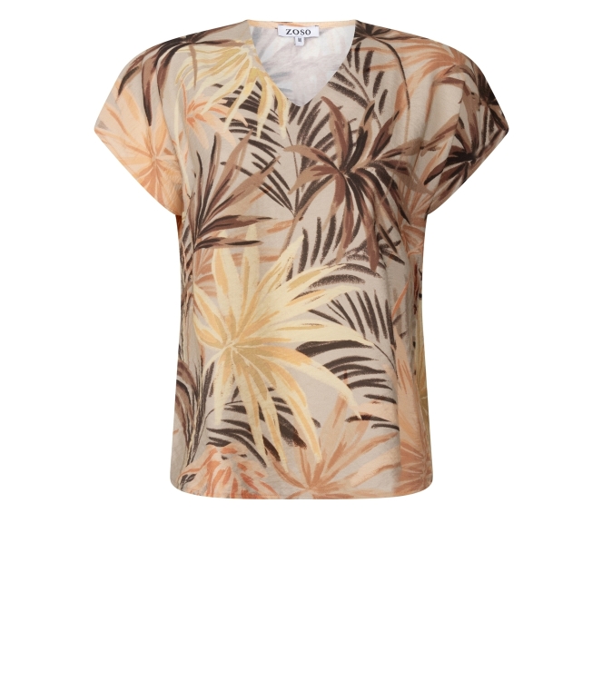 Zoso Anouk 0007-1020 sand-apricot