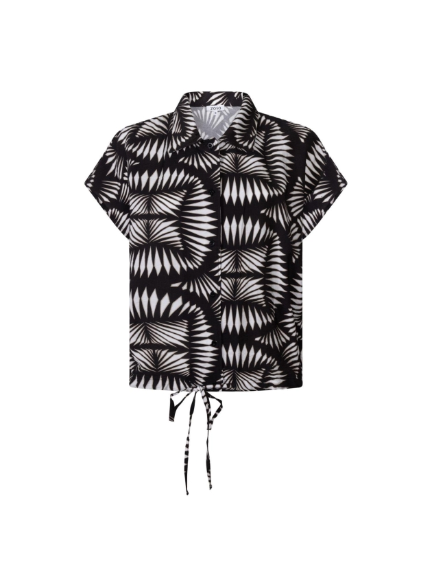 Zoso Melanie 0000-0007 black-sand