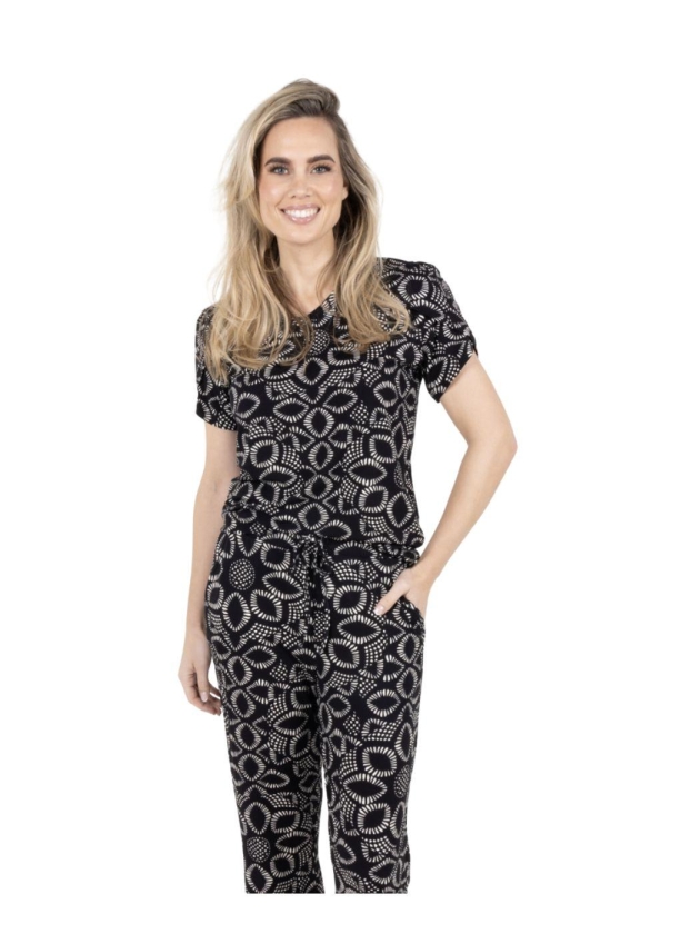 Zoso Astrid 0000 black