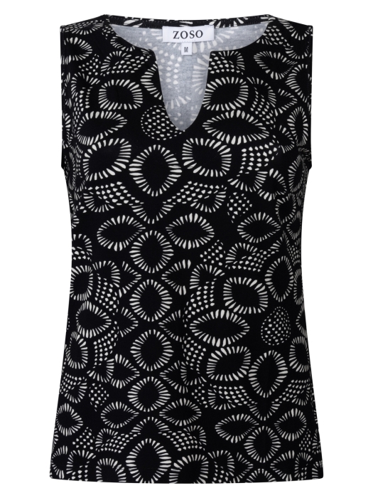 Zoso Eva 0000 black