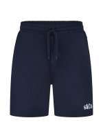 Supply en Co Fisher Sweat Short 4001 Navy