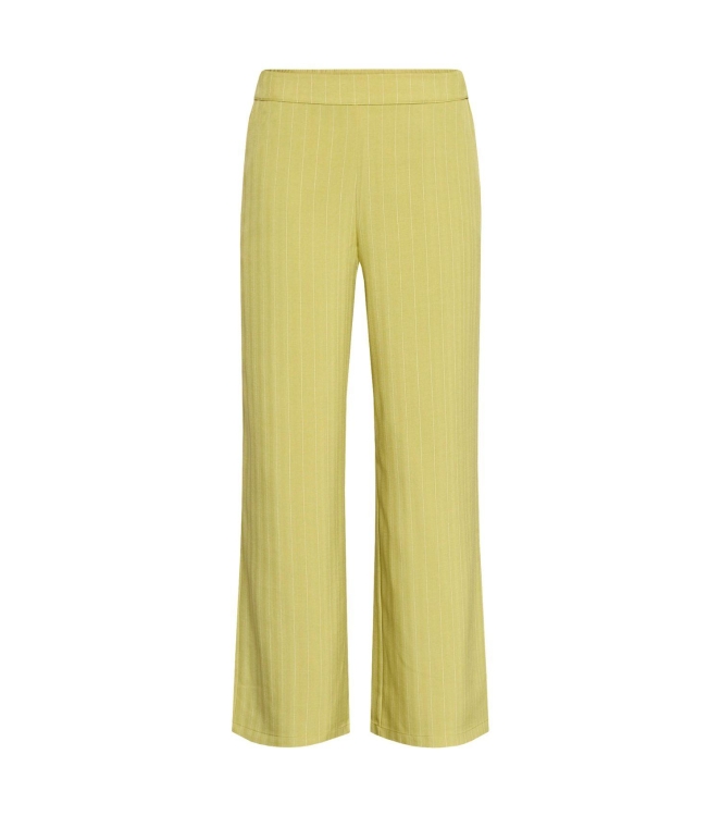Sisters Point Pants Lime Pinstripe