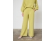 Sisters Point Pants Lime Pinstripe