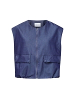 Sisters Point Vest Denim