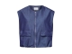 Sisters Point Vest Denim