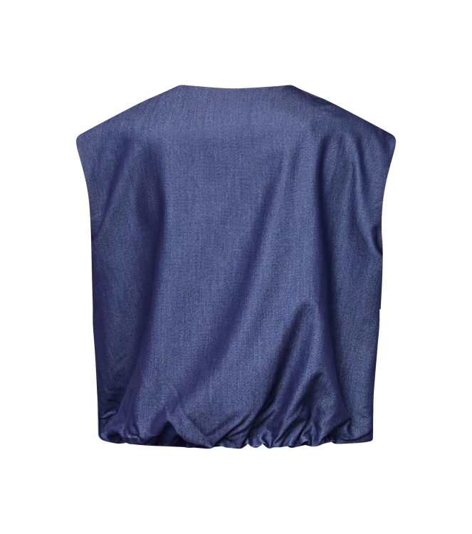 Sisters Point Vest Denim