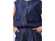 Sisters Point Vest Denim