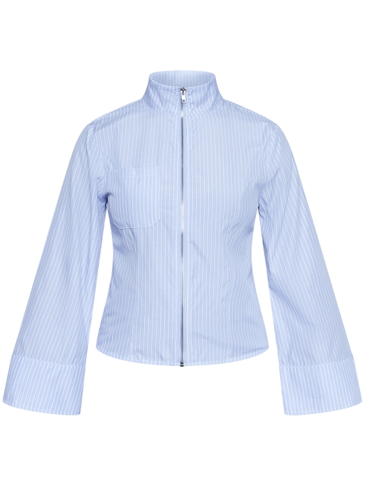 Sisters Point Shirts 830 Blue Stripe