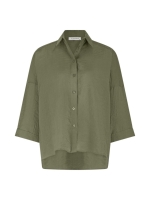 In Shape Blouse Caro 3019 Army