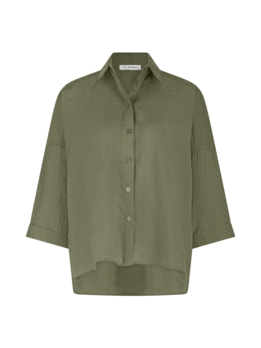 In Shape Blouse Caro 3019 Army