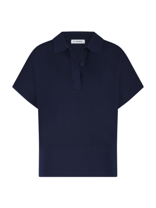 In Shape Pullover Oana 4001 Navy