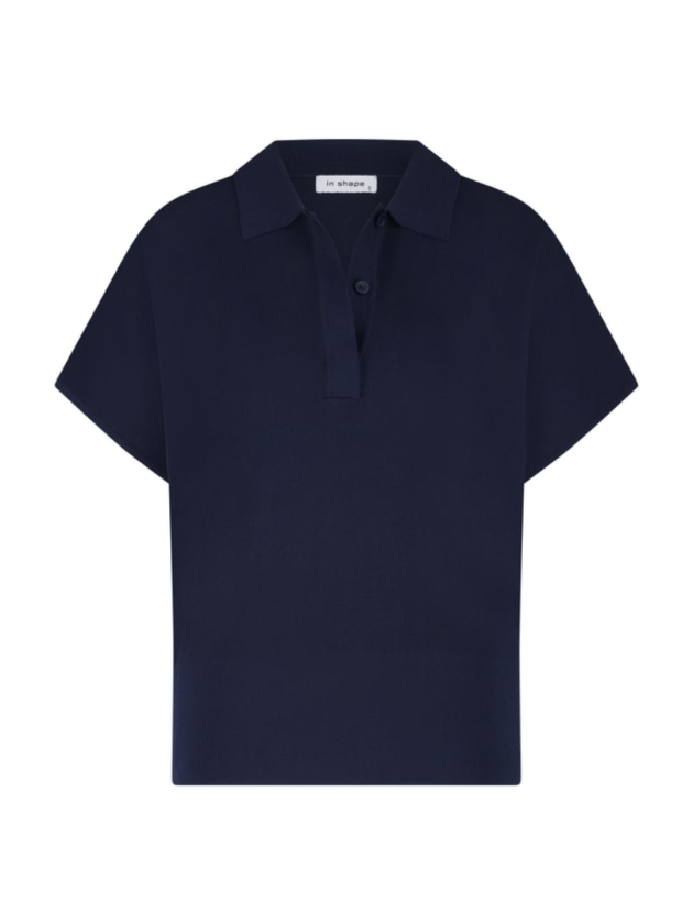 In Shape Pullover Oana 4001 Navy