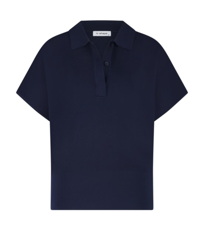 In Shape Pullover Oana 4001 Navy