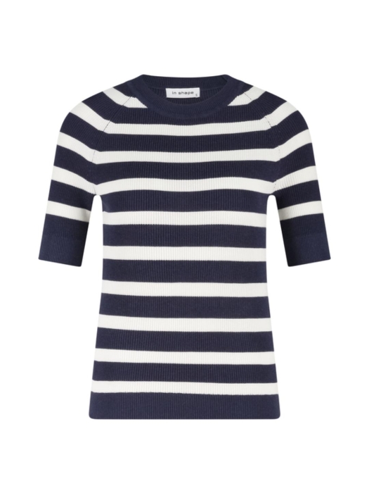 In Shape Pullover Otillie 4001 Navy