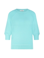 In Shape Pullover Odile 4003 Light blue