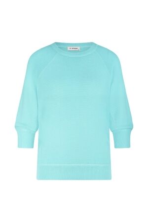 In Shape Pullover Odile 4003 Light blue