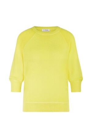 In Shape Pullover Odile 7002 Soft yellow