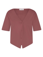 In Shape Pullover Opale 5004 Grape