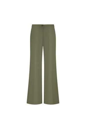 In Shape Trousers Caya 3019 Army