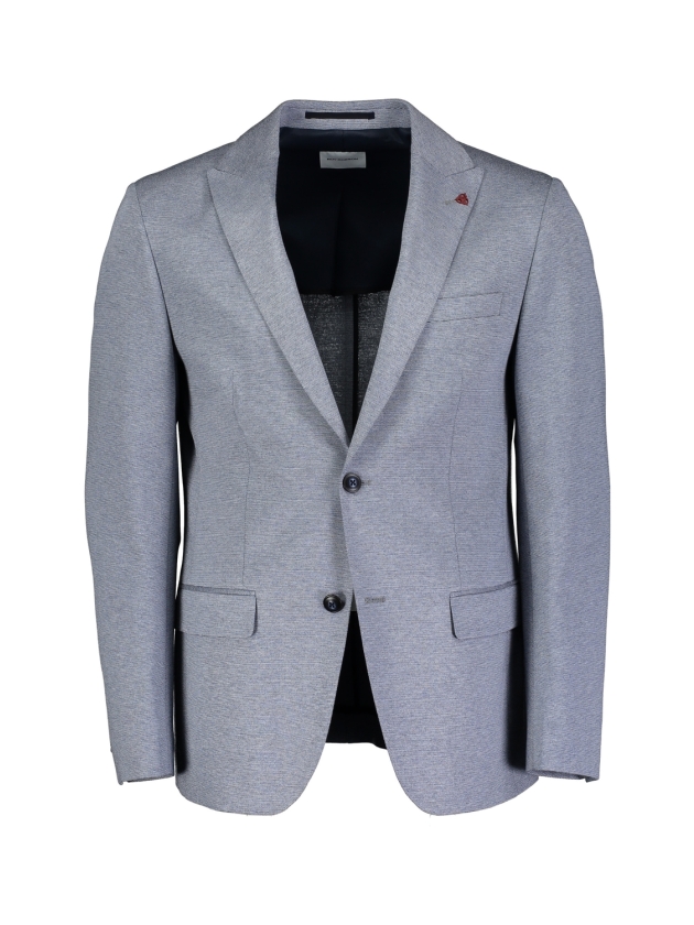 Roy Robson BAUKASTEN-SAKKO B450 Light blue