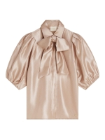 Josh V SYLVIANA regular fit blouse 813 dusty pink