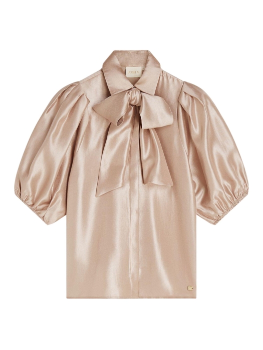 Josh V SYLVIANA regular fit blouse 813 dusty pink
