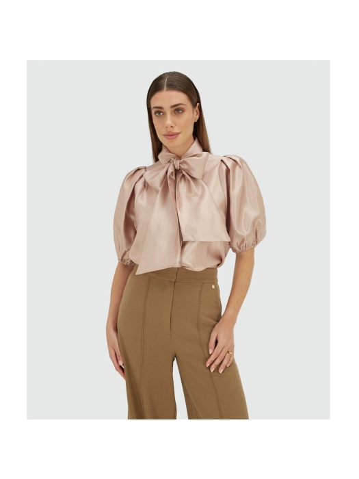 Josh V SYLVIANA regular fit blouse 813 dusty pink