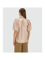 Josh V SYLVIANA regular fit blouse 813 dusty pink