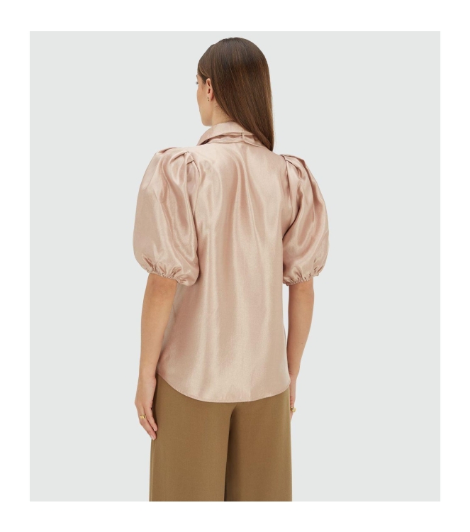 Josh V SYLVIANA regular fit blouse 813 dusty pink