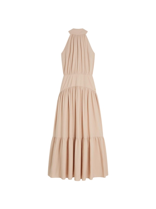 Josh V ELARA regular fit maxi dress 813 dusty pink