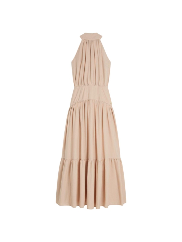 Josh V ELARA regular fit maxi dress 813 dusty pink