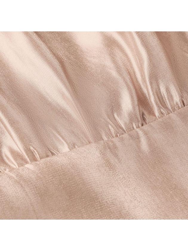 Josh V LIRA regular fit jumpsuit 813 dusty pink