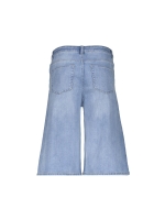 Geisha Jeans short long 835 Stonebleach denim