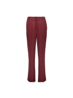 Geisha Pants crinckle 481 Cherry