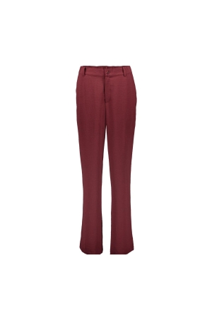 Geisha Pants crinckle 481 Cherry