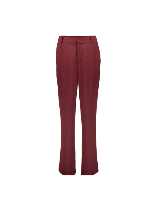 Geisha Pants crinckle 481 Cherry