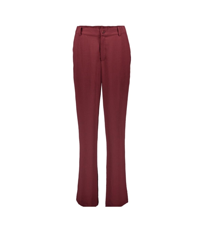 Geisha Pants crinckle 481 Cherry