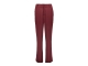 Geisha Pants crinckle 481 Cherry