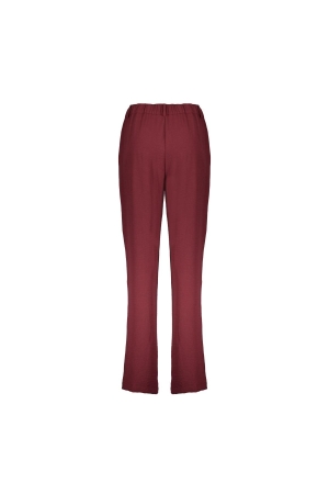 Geisha Pants crinckle 481 Cherry