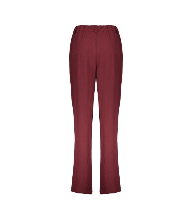 Geisha Pants crinckle 481 Cherry