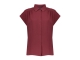 Geisha Blouse crinckle 481 Cherry